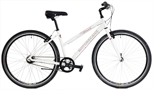 Hybrid Bikes - Motobecane Cafe Express 8