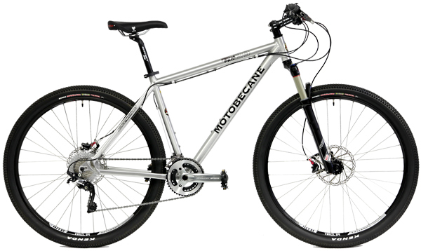 Mountain Bikes - MTB - Motobecane Fantom 29PRO