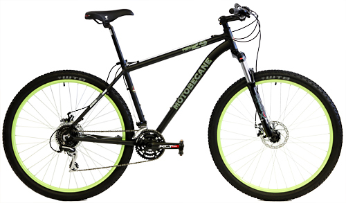 Motobecane Fantom29 Sport 29er Mountain Bikes