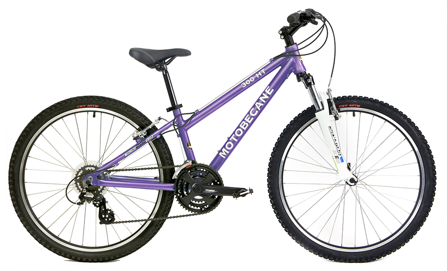 Blue Aluminum Ladies Mountain Motobecane 300HTW Mountain Bike