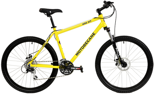 MTB - Mountain Bikes - 400HT