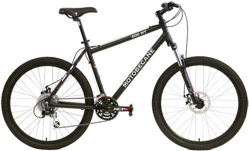 MTB - Mountain Bikes - 400HT