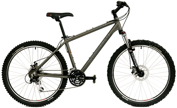 MTB - Mountain Bikes - 400HT