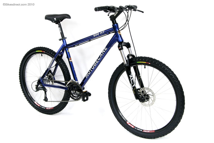 Motobecane 500HT StarBlue
