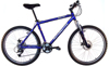 Full Suspension $499 to $799 Full Suspension = more comfort and control. Disc Brakes