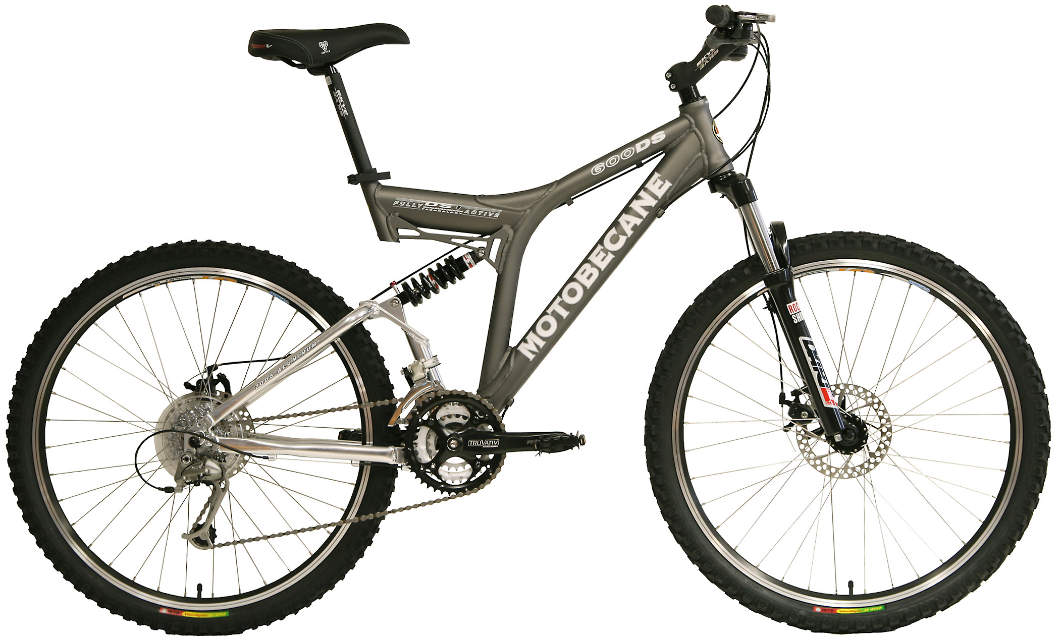 Save up to 60% off new Bikes - MTB - Full Suspension Motobecane 600DS