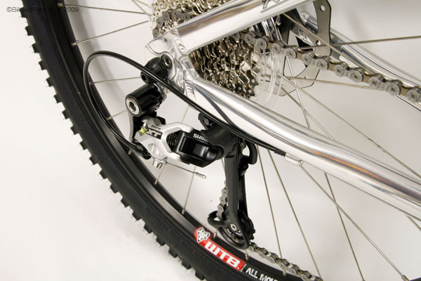 Sram x5 shifter store with shimano derailleur