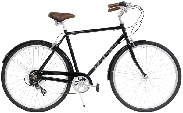 Motobecane Bistro7V Classic Stylish City Bikes