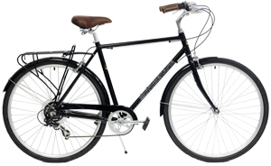 Motobecane Bistro7V Classic Stylish City Bikes