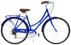 Motobecane Bistro7V Classic Stylish City Bikes