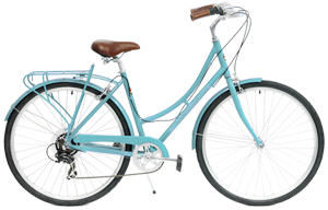 Motobecane Bistro7V Classic Stylish City Bikes