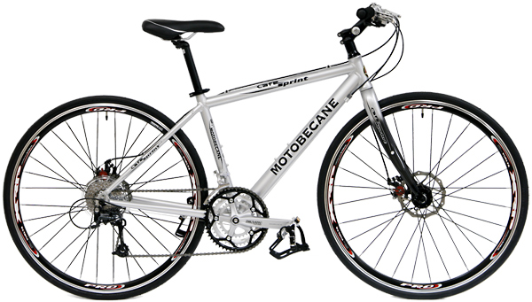 Road Bikes - Motobecane Cafe Sprint