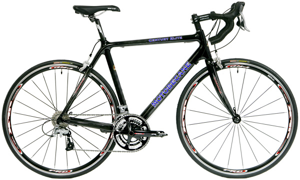 Road Bikes - 2011 Motobecane Century Elite Titanium