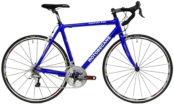 Road Bikes - 2013 Motobecane Century Pro