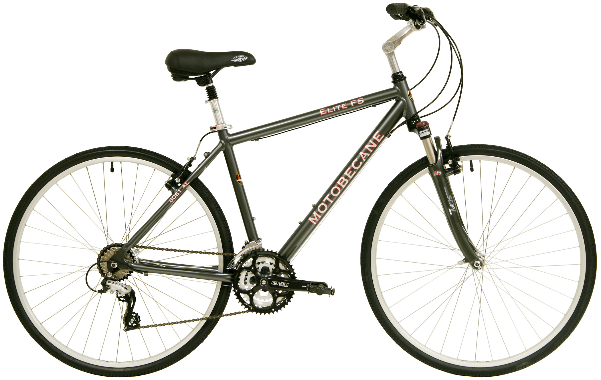 Hybrid Bikes Motobecane Elite FS from Save up to 60