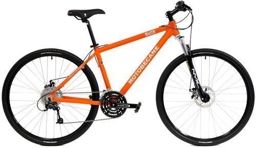 Motobecane Adventure Hybrid Bikes 29er bicycles