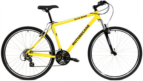 Motobecane Adventure Hybrid Bikes 29er bicycles