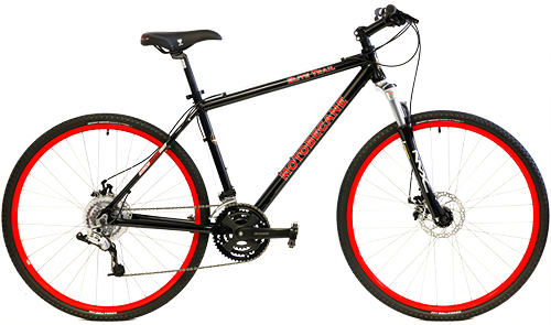 Motobecane Adventure Hybrid Bikes 29er bicycles