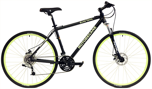 Motobecane Adventure Hybrid Bikes 29er bicycles