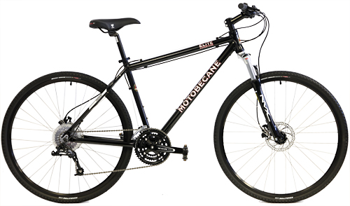 Motobecane Adventure Hybrid Bikes 29er bicycles