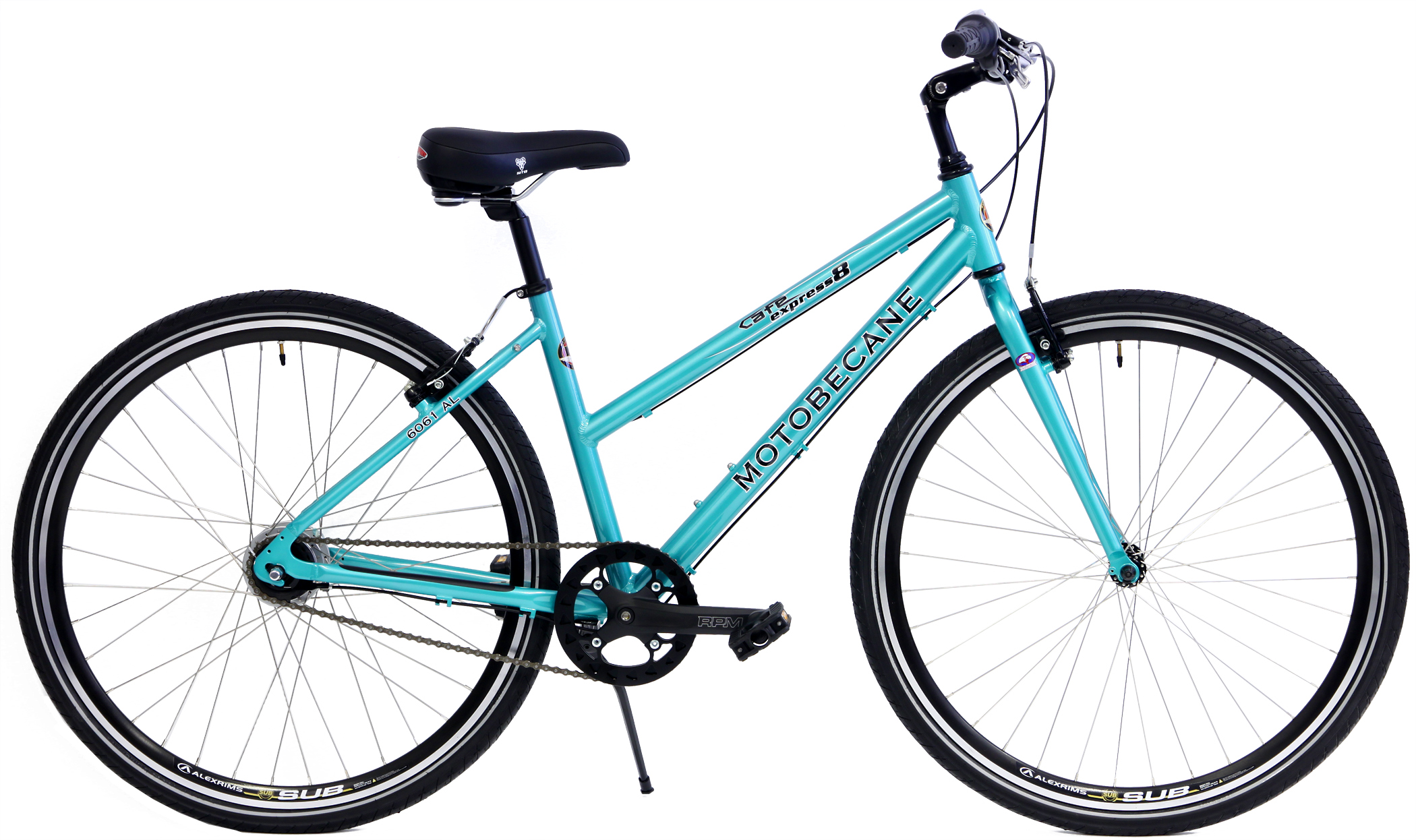 Save up to 60 off new Hybrid Bikes Cafe Express 8