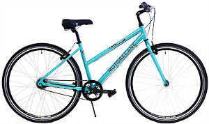 Hybrid Bikes - Motobecane Cafe Express 8