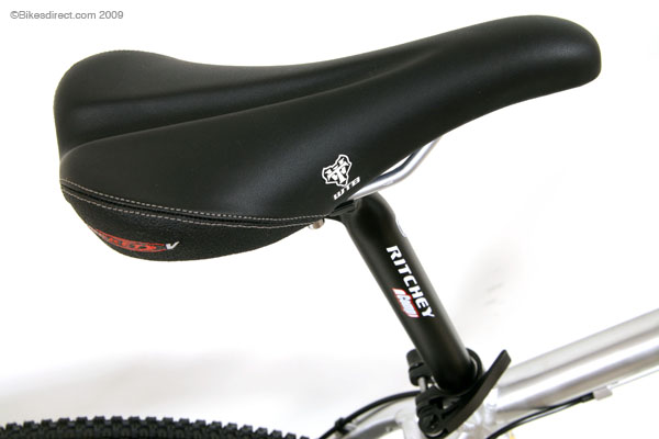 saddle