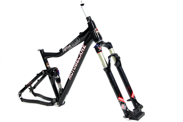 Mountain Bikes - MTB -  Motobecane Fantom 29 FS Shimano