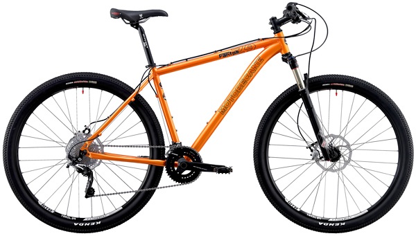 Mountain Bikes - MTB - Motobecane Fantom 29PRO