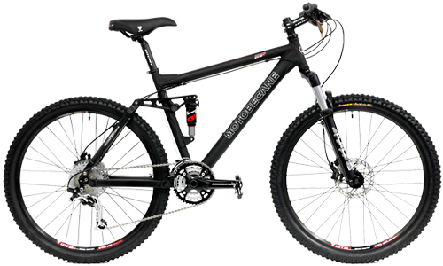 Mountain Bikes - MTB - Motobecane 2011 Fantom Comp DS