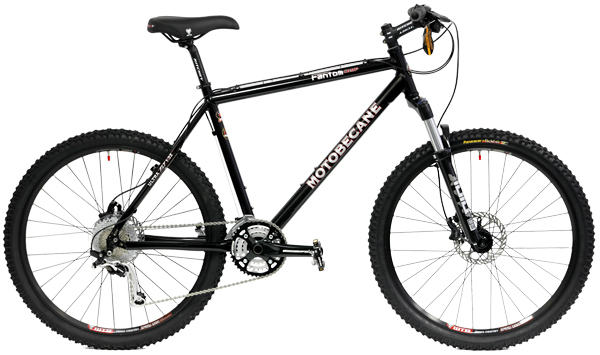 Mountain Bikes - MTB - Motobecane 2014 Fantom Comp