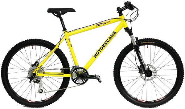 Mountain Bikes - MTB - Motobecane 2014 Fantom Comp