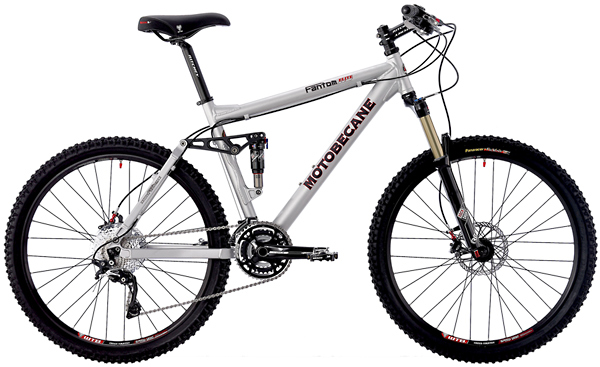 Mountain Bikes - MTB - Motobecane 2011 Fantom Elite DS