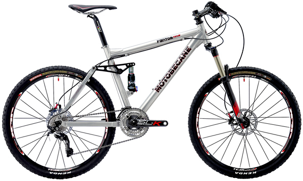 Mountain Bikes - MTB - Motobecane Fantom Team 2011