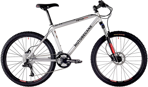 Mountain Bikes - MTB - Motobecane Fantom Trail