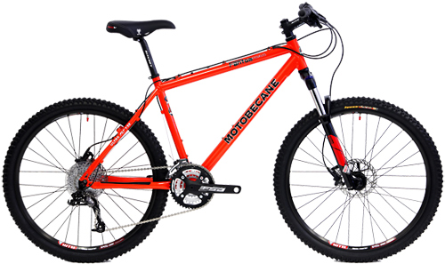 Mountain Bikes - MTB - Motobecane Fantom Trail