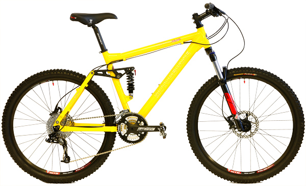Mountain Bikes - MTB - Motobecane Fantom Trail DS