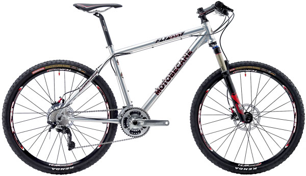 Mountain Bikes - MTB - 2012 Motobecane Fly Pro