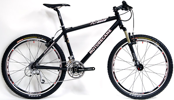 Mountain Bikes - MTB - 2007 Motobecane Fly Pro