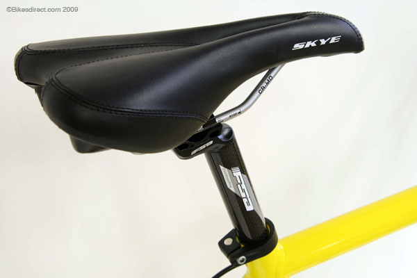 saddle