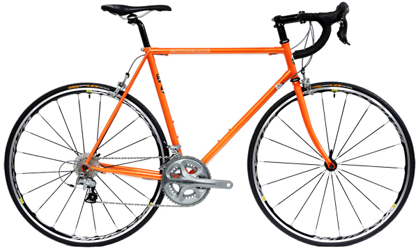 Road Bikes - Motobecane Gran Premio PRO Lugged Steel Bikes