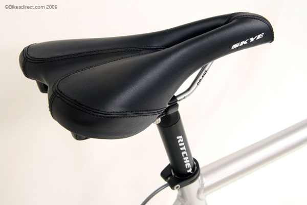 saddle