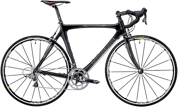 Road Bikes - 2011 Motobecane Le Champion Fire SRAM Force