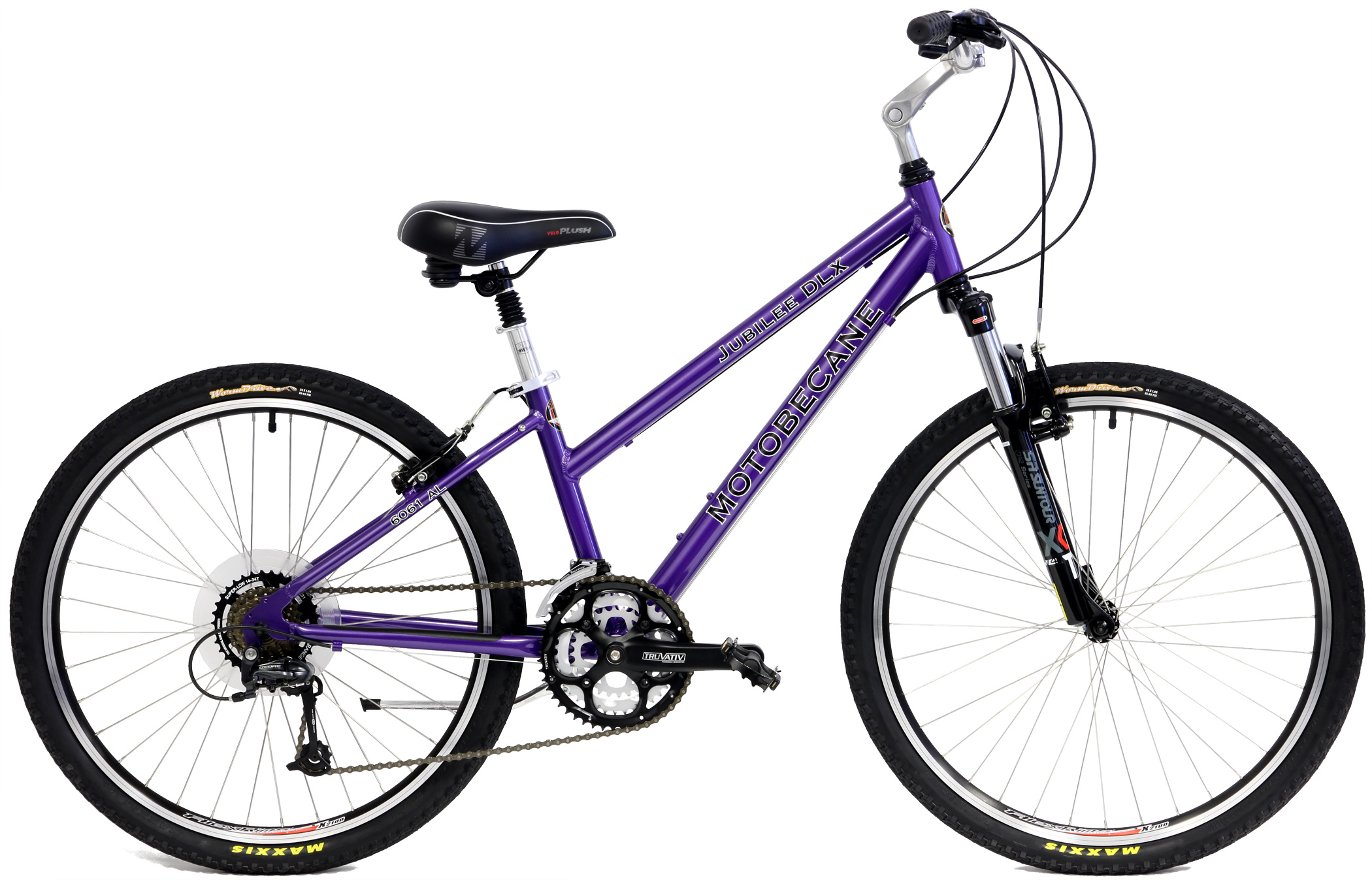 Motobecane jubilee trail top