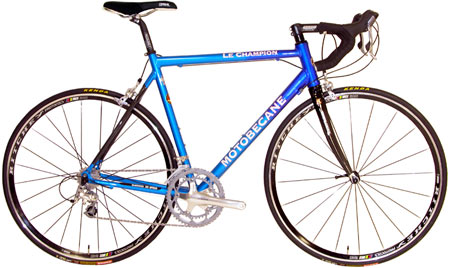 Road Bikes - 2007 Motobecane Le Champion