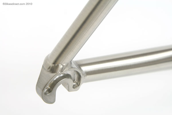 Motobecane titanium frame quality Bike Forums