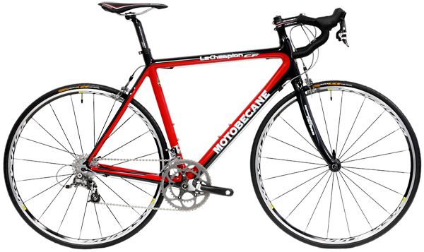 Road Bikes - NEW Motobecane Le Champion Fire SRAM Force