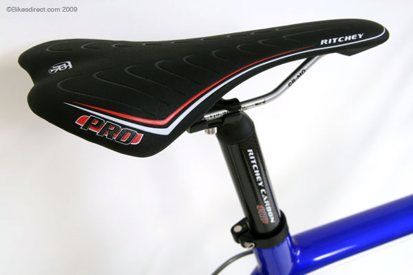 saddle