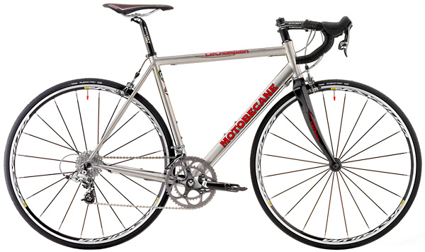 Road Bikes - 2012 Motobecane Le ChampionTi