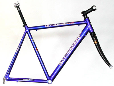 Road Bikes - 2003 Motobecane Le Champion Team Frameset
